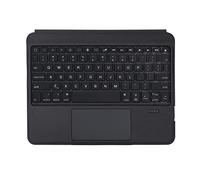 LiLiTok Touch Keyboard Trackpad with Tablet Case Compatible for iPad Pro 10.2 10.5 10.9 11 inch Tablet Protective Shell ipad Keyboard-Backlit (T5206D)