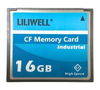 LILIWELL Original 16GB CF Card Camera Memory Card,for Professional Photographer,Videographer,Enthusiast Industrial CF16GB Cards