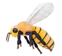 lilizzhoumax Cute Bee Bumblebee Plush Toy 40cm