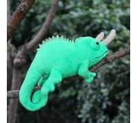 lilizzhoumax Cute Confucius Stag Beetle Plush Adorable Kawaii Realistic Insect Series Soft Stuffed Toy Cuddly Bug Plushies Doll for Kids Children Gift for Kids Boys Girls Home Decor Black 27cm