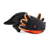 lilizzhoumax Simulation Axolotl Plush Toy 44cm/17”, Realistic Stuffed Animal squishmallow axolotl Plush, Cute Soft Axolotl Plush Toy Home Decoration Toys, Birthday Gift for Kids