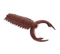 lilizzhoumax Simulation Giant Holodon Plush Toy 30cm/11” Realistic Stuffed Animal Wild Ancient Creatures Giant Holodon Plush Toy Gift for Friends and Kids