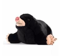 lilizzhoumax Simulation Mole Plush Toy 30cm Cute Realistic Stuffed Animal Wild Cute Mole Plush Toy Super Soft Home Decoration baby Toys birthday party Gift for Friends and Kids brown