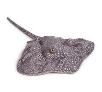 lilizzhoumax Stingray Fish Plush Toy Realistic Stuffed Stingray Fish Cute Super Soft Sea Animal Home Decoration Doll Cuddly Toys for Girls, Boys & Babies Birthday Gifts 51cm 20in