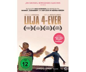 Lilja 4-Ever (DVD)