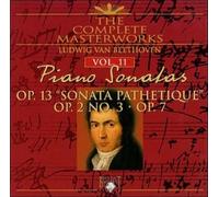 Lill John - Beethoven: the Complete Masterworks Piano Sonatas, Vol. 11
