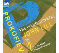 Lill - Piano Sonatas Vol. 2, The - Nos. 4, 5 And 6, Sonatina (Lill)