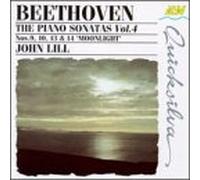 Lill(Pno) - Beethoven: The Piano Sonatas Vol. 4