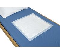 Lille™ 35pk Classic Disposable Waterproof Bed/Chair Pads (60cm x 60cm)