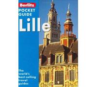 Lille Berlitz Pocket Guide (Berlitz Pocket Guides)
