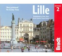 Lille (Bradt Mini Guides)