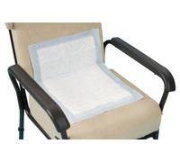 LILLE Classic Bed and Chair Disposable Protector, Incontinence Pad Protector, Fast Absorbing Pad Size 60 cm x 60cm Pack of 35