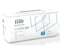 Lille® Classic Bed Maxi 60 x 90 cm - Cardboard Box of 100 Bed Protection Sheets