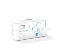 Lille Disposable Bed Pad Protection Sheets Maxi 60 x 90cm 4 x Packs of 25