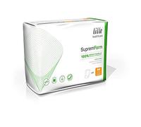 Lille Form Suprem Breathable - Extra Plus Absorbency 2220ml - 25 Pieces - Pack of 5
