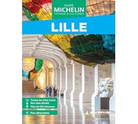 Lille GVF (Le guide vert week&go)