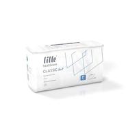 Lille Healthcare Classic Incontinence Bed Pad - Super - 60cm x 90cm (4 Packs of 30)
