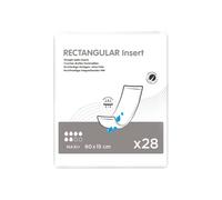 Lille Healthcare Classic Insert Pad - Maxi (1 Pack of 30)