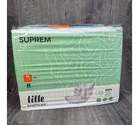 Lille Healthcare Shaped Incontinence Pad Suprem Extra Plus Pack 25