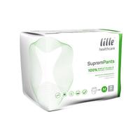 Lille Healthcare Suprem Incontinence Pull-Up Pants - Maxi - Medium (8 Packs of 8)