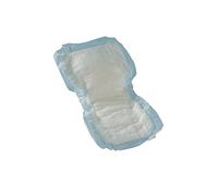 LILLE SupremLight Incontinence Pads, Fast Absorbing Disposable Briefs for Men and Women, Maxi, Extra Absorption, Size Medium , Pack of 28
