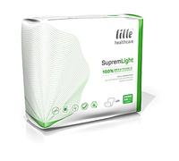 Lille Healthcare Suprem Light Mini Shaped Pads (28) - Super