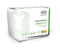 Lille Healthcare Suprem Pants Extra - XL - Incontinence Pants -1 Pack of 14