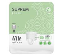 Lille Suprem Maxi Adult Incontinence Pants Size Small 1 x Pack of 14