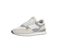 Lille Man City Suede Trainers Beige/White 10 UK