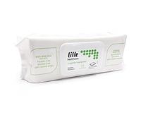 Lille Suprem Care Wet Wipes (1 x Pack of 80 Wipes) by Lille Healthcare