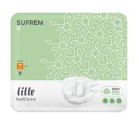 Lille Suprem Fit Extra Plus Adult Nappy / Diaper Size XL - 1 x Pack of 20
