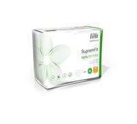 Lille Suprem Fit Extra Plus Adult Nappy / Diaper Size Extra Large 4 x Pack of 20