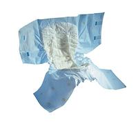 LILLE Suprem Fit Incontinence Pads, Fast Absorbing Disposable Briefs for Men and Women, Maxi, Heavy Absorption, Size XL Pack of 20