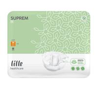 Lille Suprem Fit Extra Adult Nappy Diaper Size Large 1 x Pack of 24
