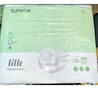 Lille Suprem Fit Maxi Adult Nappy Diaper Size Large 1 x Pack of 20