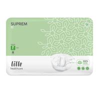 1x Lille Healthcare Suprem Fit Super Plus - Medium - Pack of 22 - 2980ml