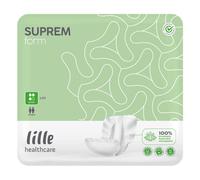 Lille* Supreme Form Dis Incontinence Pads Super Plus (20 Pack) 2500Ml