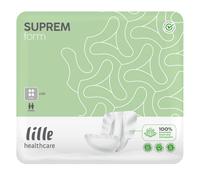 Lille Healthcare Incontinence Pads - Suprem Form - Maxi