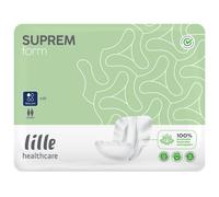 Lille Suprem Form Incontinence Pads - Regular Plus