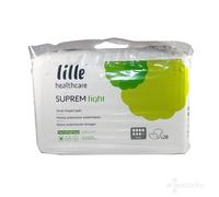 Lille Suprem Light Shaped Incontinence Pads Maxi Pack of 28