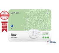 Lille SupremFit Regular Plus | Large | Pack of 26