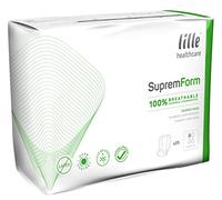 Lille* Supreme Form Dis Incontinence Pads Super Plus (20 Pack) 2500Ml