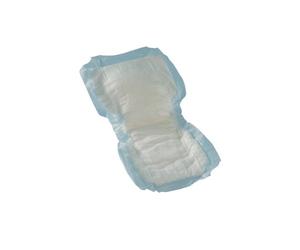 LILLE SupremLight Incontinence Pads, Fast Absorbing Disposable Briefs for Men and Women, Maxi, Heavy Absorption, Size Medium - Large , Pack of 28