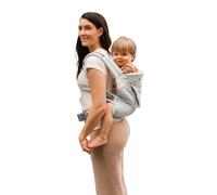 LÍLLÉbaby 3-in-1 Ergonomic CarryOn Airflow - Toddler Carrier - with Lumbar Support & Breathable Mesh - for Children 25-60 lbs - Perfect for Hiking, Travel and Everyday Family Events - Marble