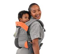 LÍLLÉbaby 3-in-1 Ergonomic CarryOn Airflow Toddler Carrier with Lumbar Support & Breathable Mesh Lining (25-60 lbs), Supportive & Comfortable, Multi-Position Carrying for Hiking & Travel (Sunstone)
