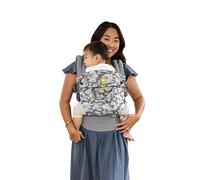 LÍLLÉbaby Complete Airflow Ergonomic 6-in-1 Baby Carrier Infant to Toddler with Lumbar Support (7-45 Pounds), 360 Degree Baby Wearing, Inward and Outward Facing (Frosted Leopard)