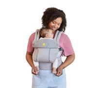 LÍLLÉbaby Complete All Seasons 6-in-1 Baby Carrier, Stone