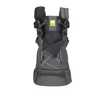 LÍLLÉbaby Complete Pursuit All Seasons 6-in-1 Baby Carrier, Graphite