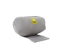 LÍLLÉbaby Ergonomic Washable Infant Pillow for Baby Carrier, Grey
