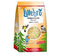 Lillebro Chopped Peanuts - 1kg